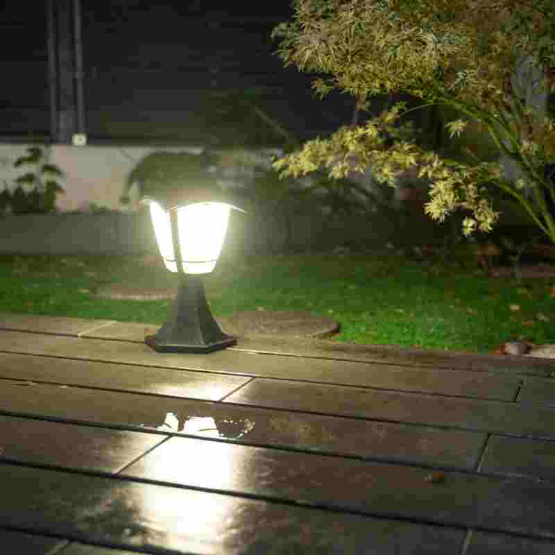 FAROLILLO SUELO 230V RETRO XANLITE EG-BOFE40WNRET