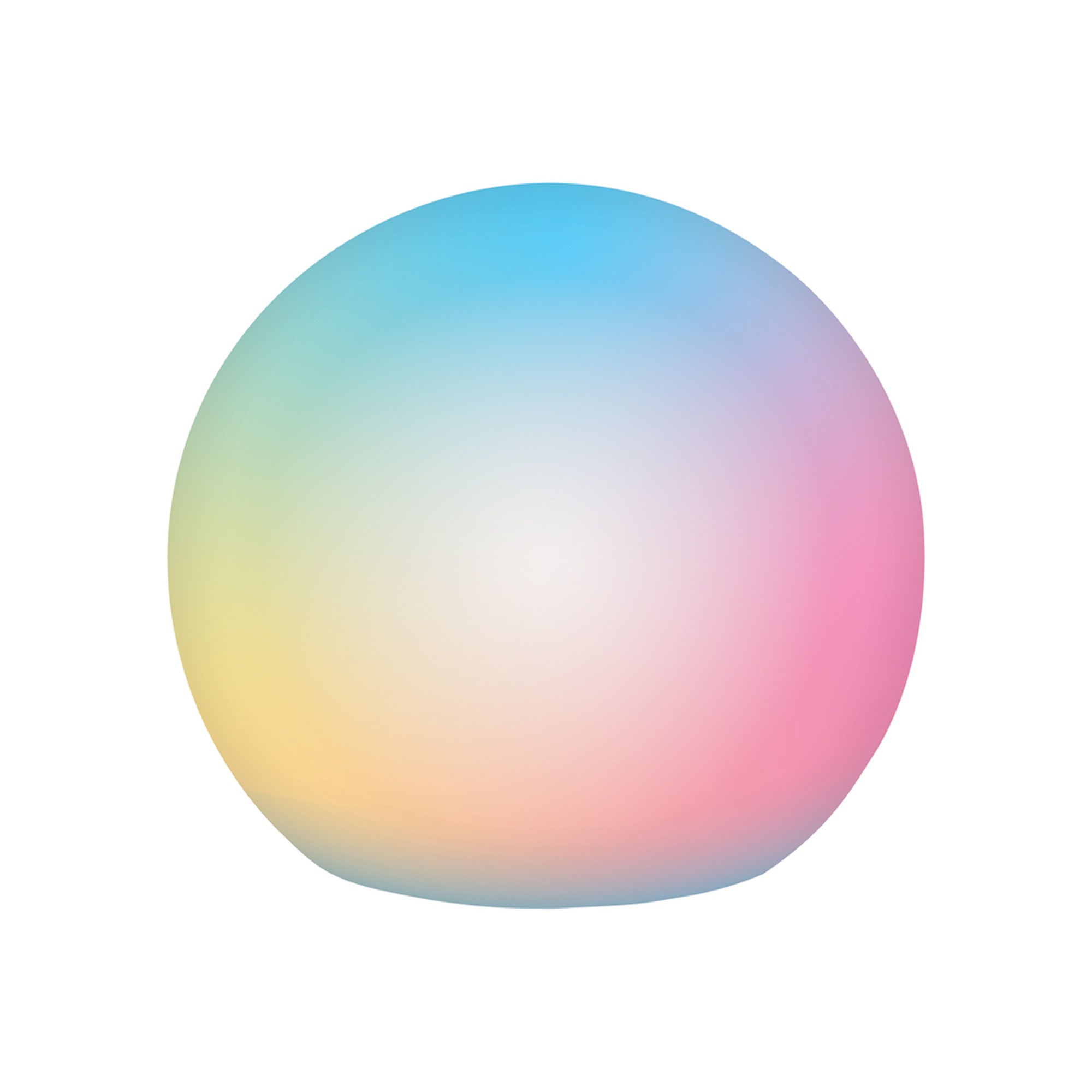 LÁMPARA SOLAR FLOTANTE RVB IP44 XANLITE EG-BOS16RVBWIP