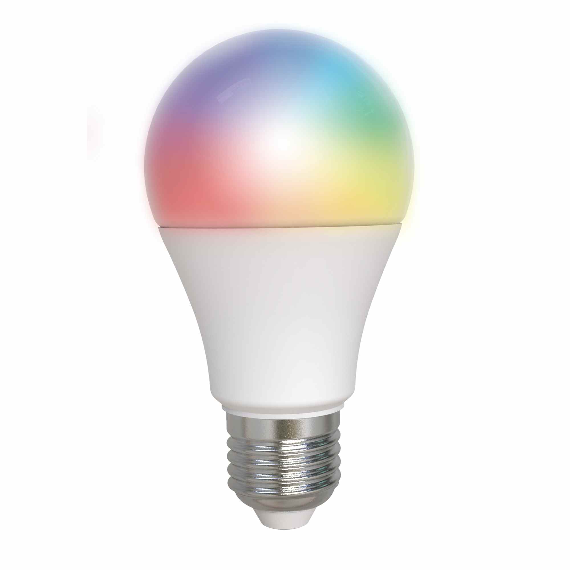 BOMBILLA WIFI A60 8W 806LM RGB+CCT ENERGEEKS EG-BWA608W001