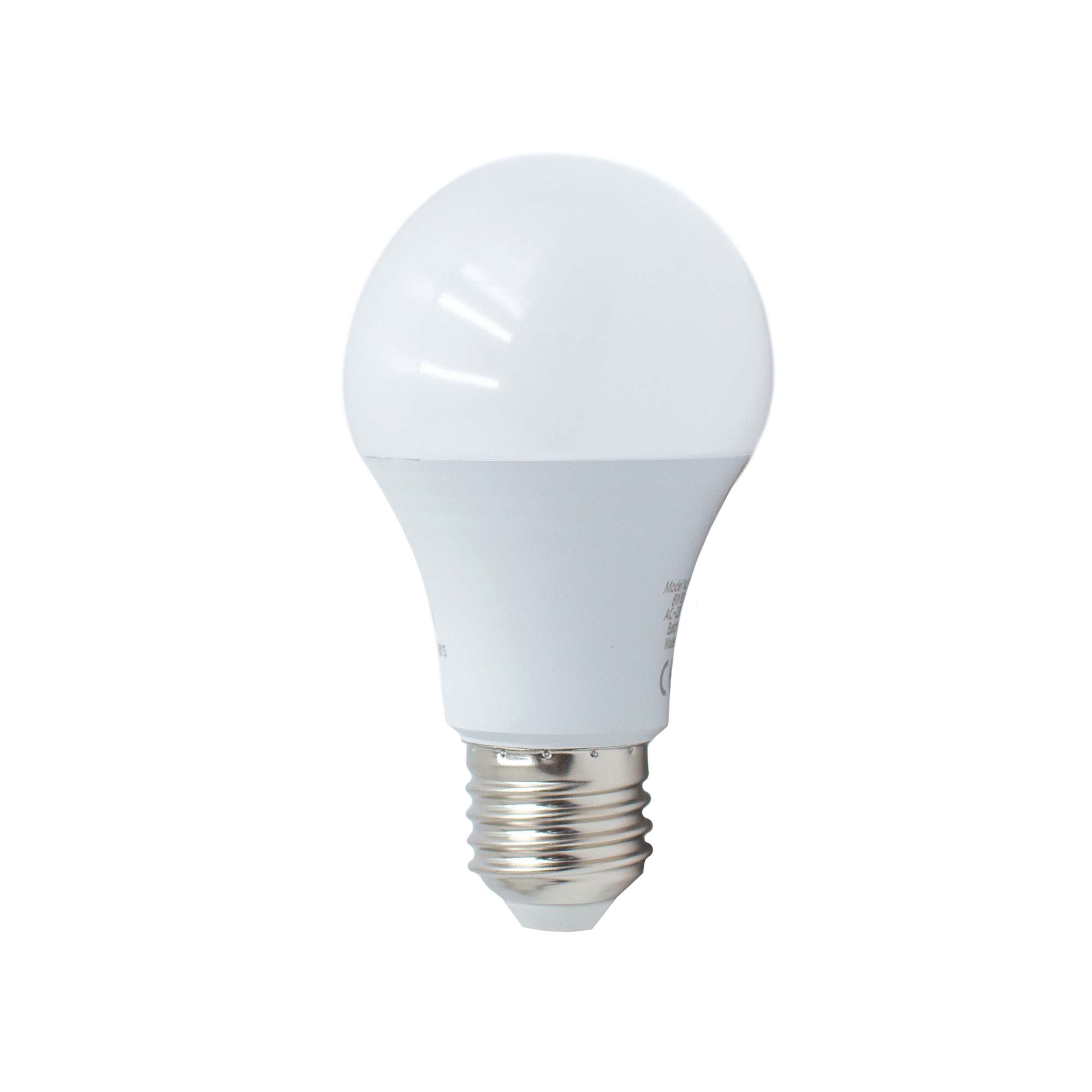 BOMBILLA WIFI A60 8W 806LM RGB+CCT ENERGEEKS EG-BWA608W001