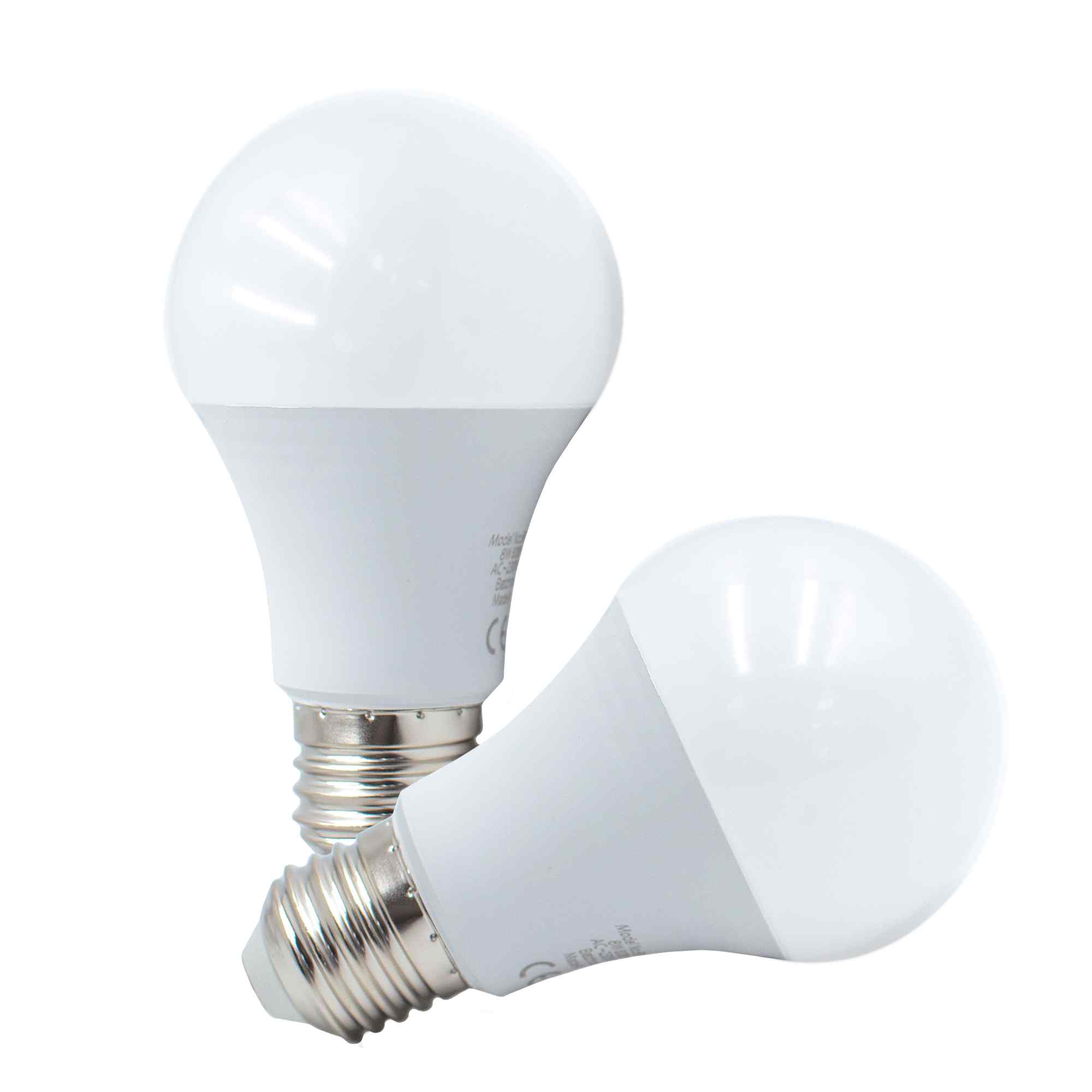 2 BOMB WIFI A60 8W 806LM RGB+CCT ENERGEEKS EG-BWA608WP2001