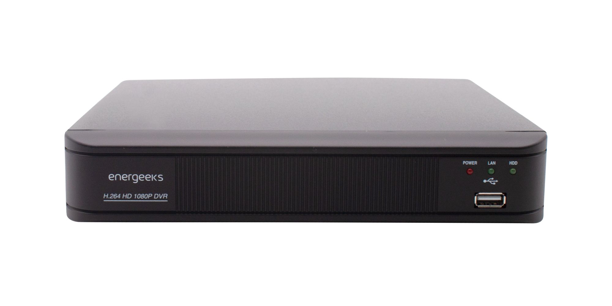 KIT CCTV 4 CAMARAS + DVR ENERGEEKS EG-CCTV001PLUS