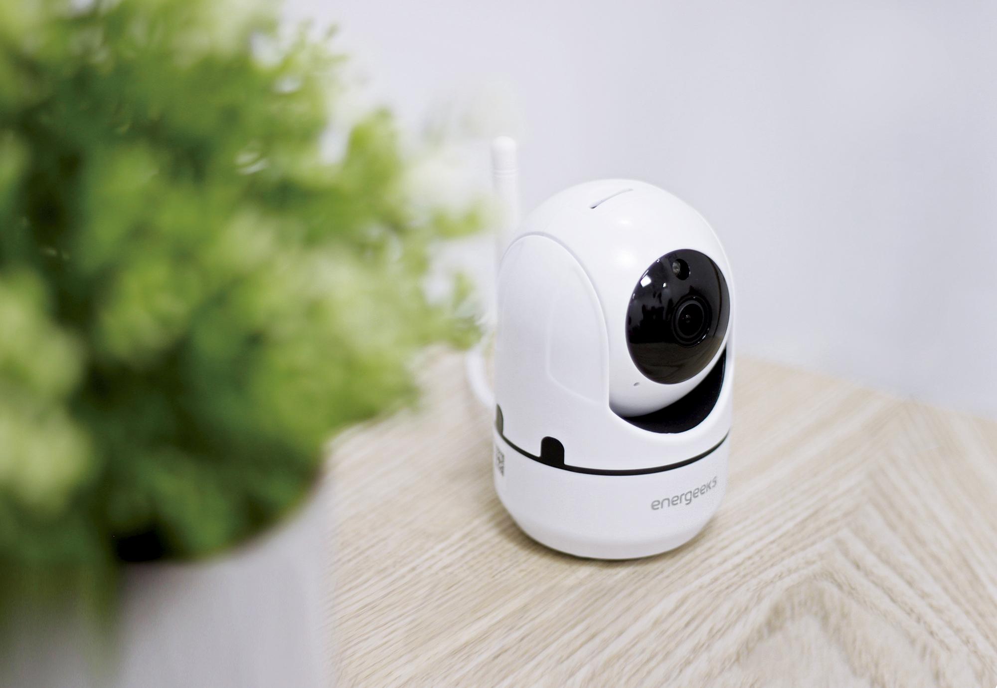 CAMARA IP MOTORIZADA ENERGEEKS EG-CIP001