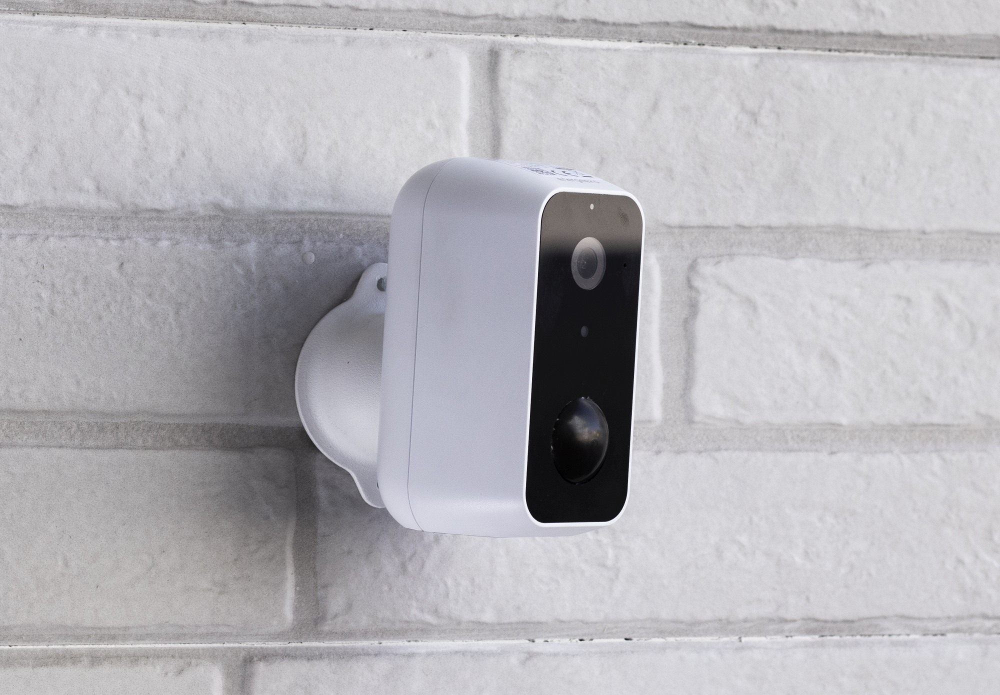 CÁMARA IP WIFI INTERIOR/ EXTERIOR CON BATERÍA ENERGEKS  RANGER