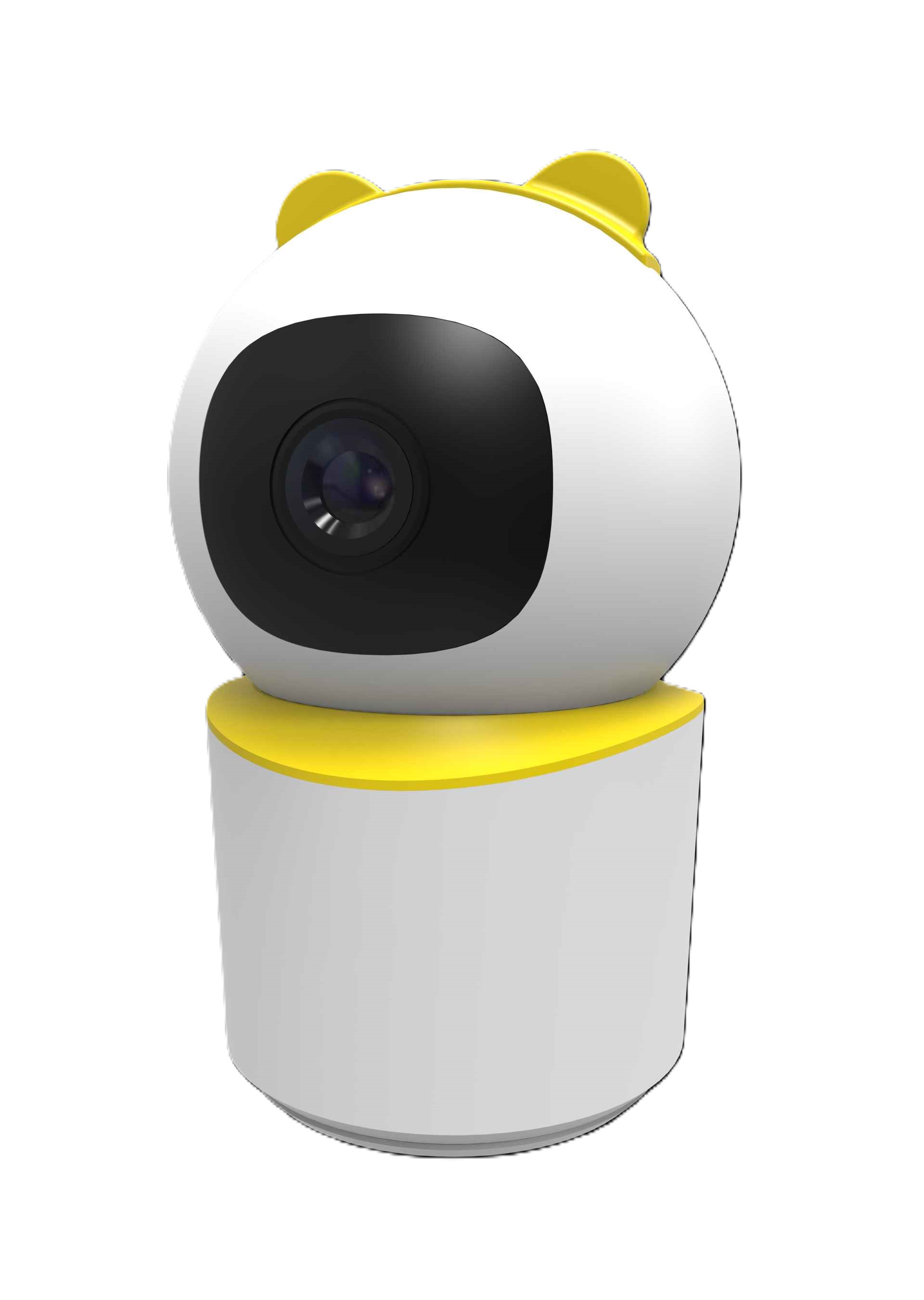 CÁMARA WIFI MOTOR. VIGILABEBÉS KIDS ENERGEEKS EG-CIPBB001