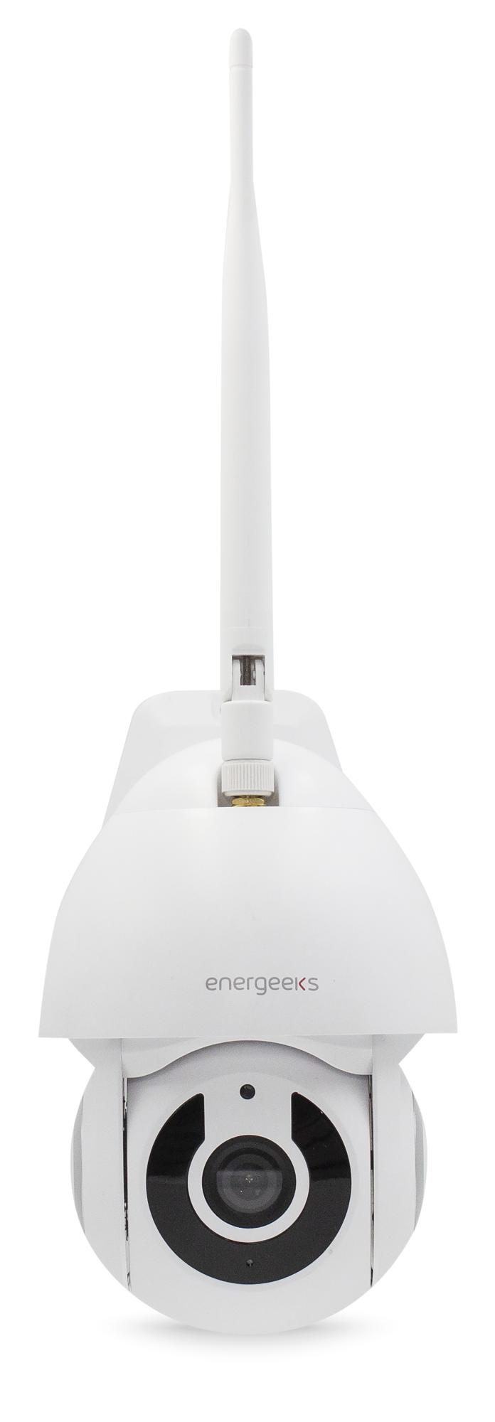 CÁMARA IP WIFI EXTERIOR MOTORIZADA ENERGEEKS EG-CIPEXT001