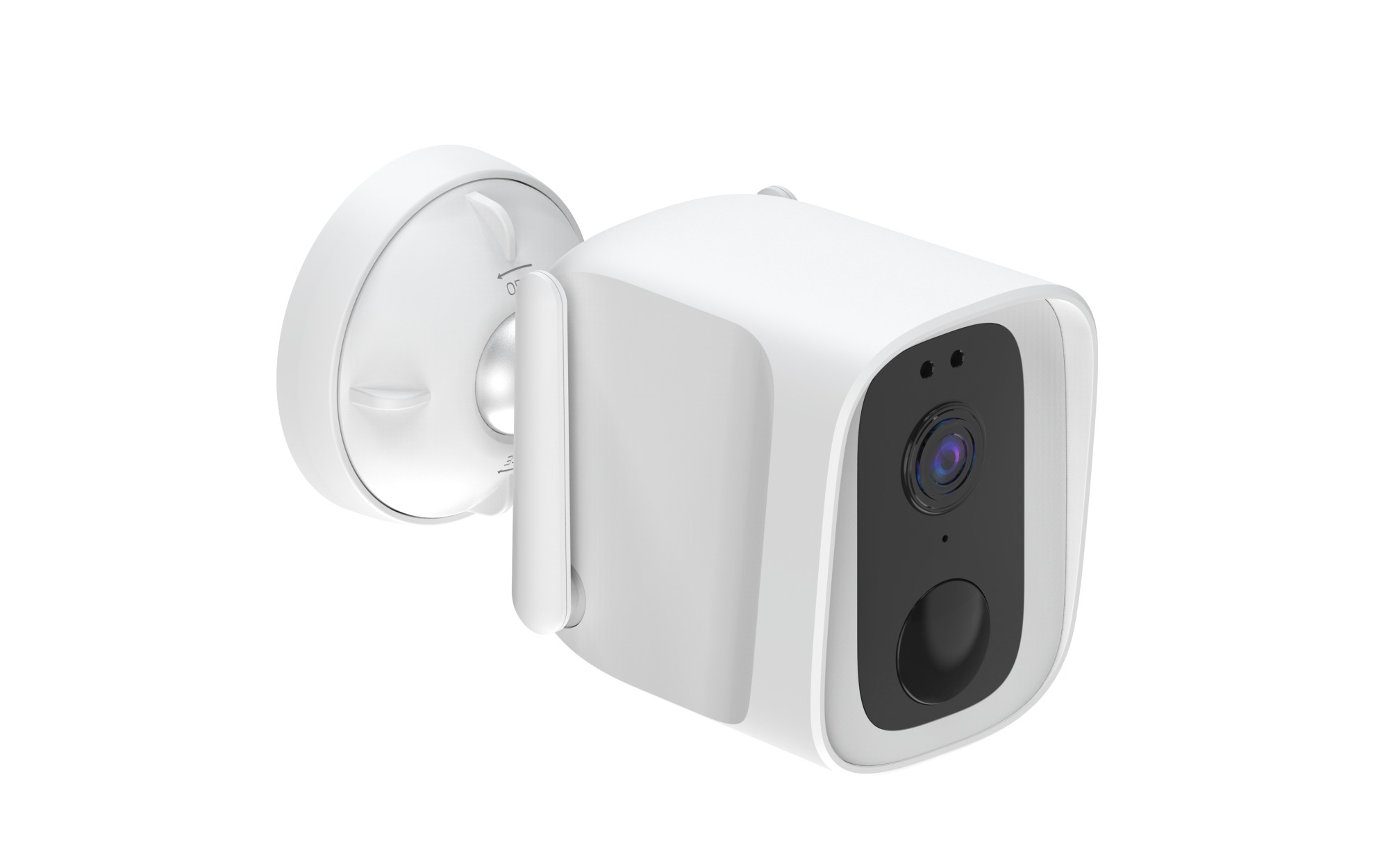 CAMARA WIFI FIJA EXTERIOR GUARDIAN ENERGEEKS EG-CIPEXT003