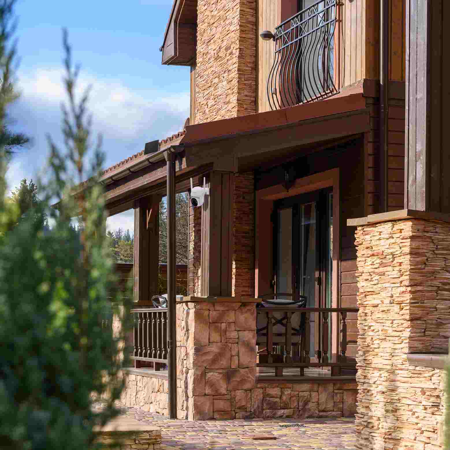 CÁMARA 4G BATERIA + PANEL PATROL II ENERGEEKS EG-CIPEXT4G002