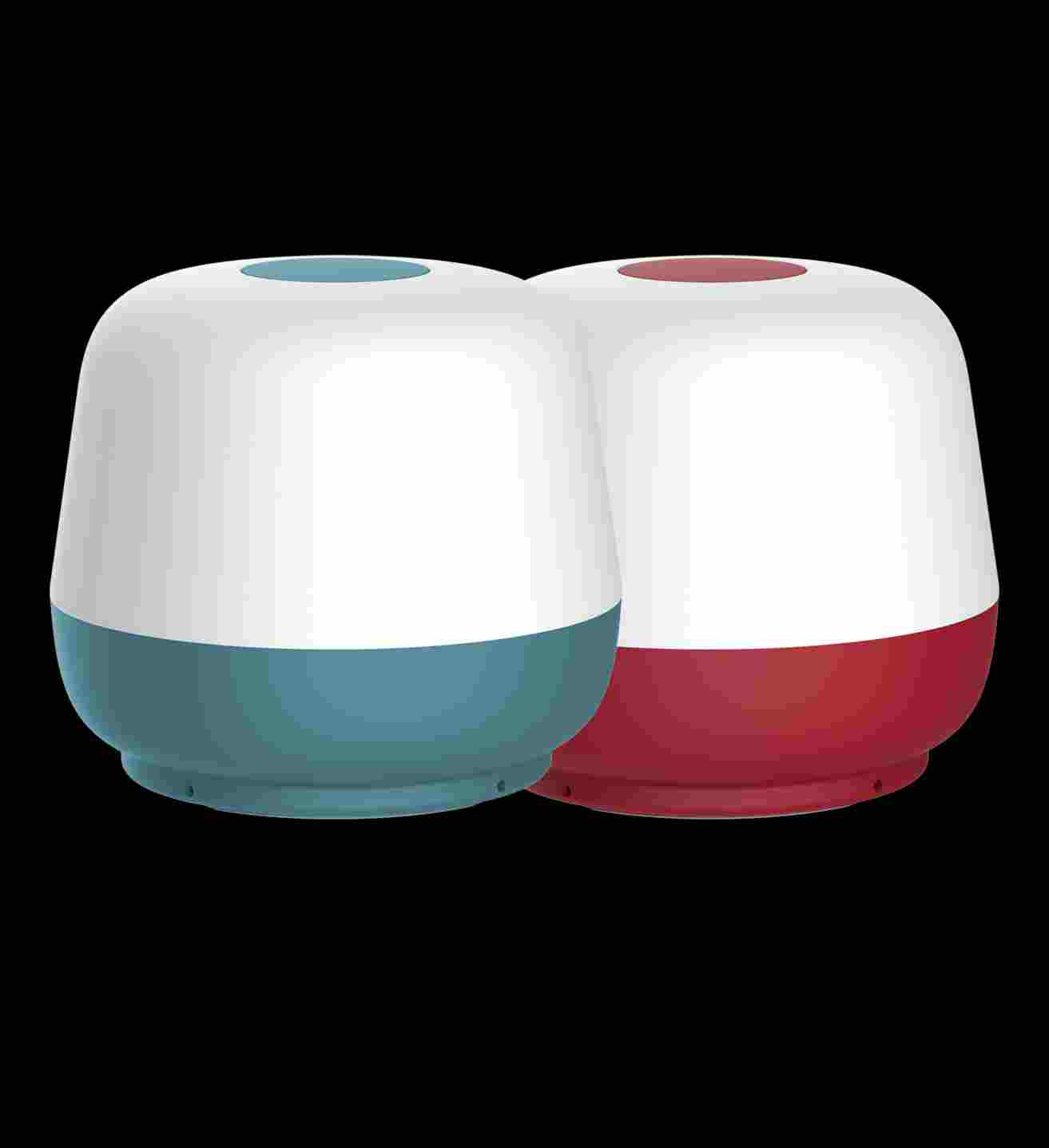 LAMPARA LED RECARGABLE XANLITE EG-DISLPCNRD