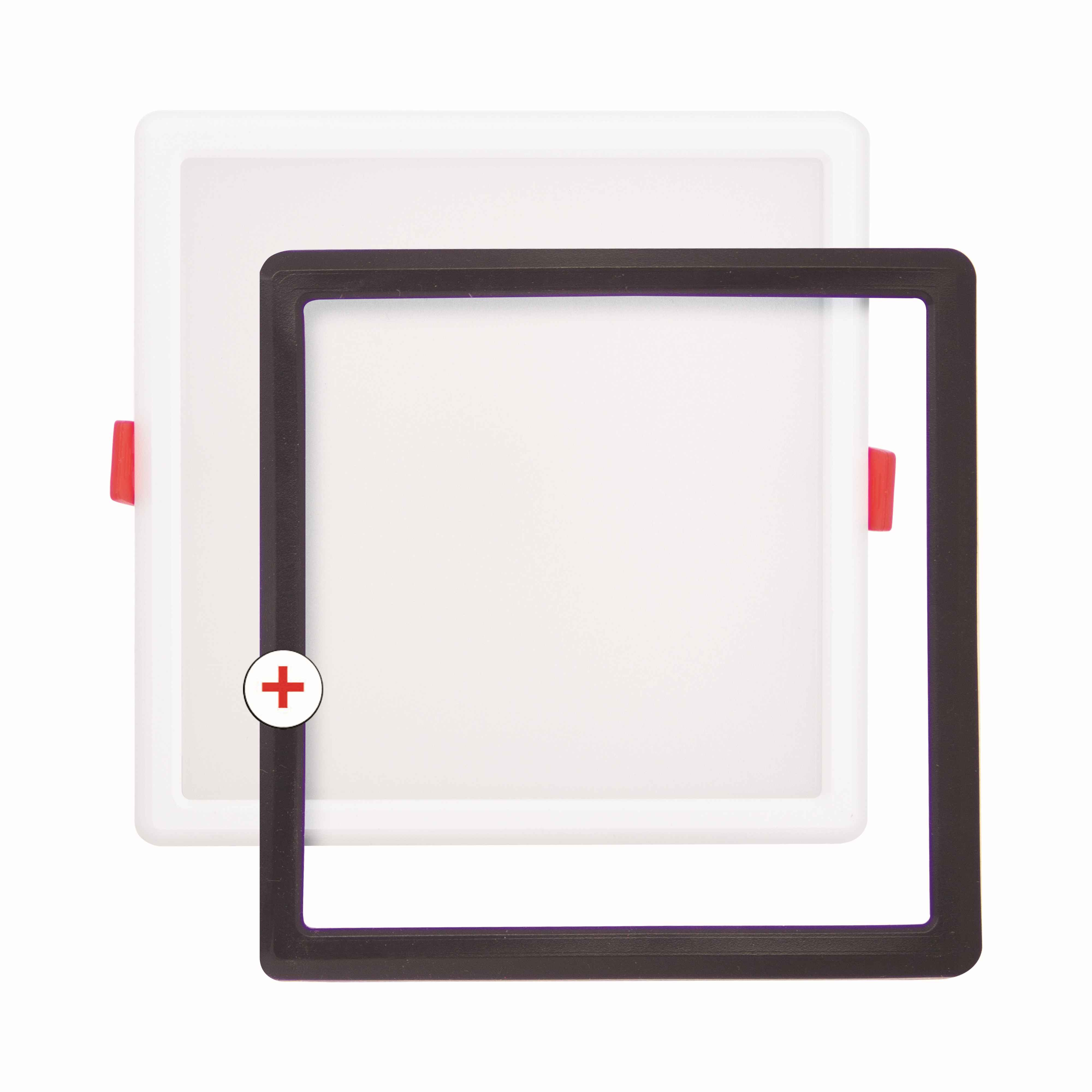 DOWNLIGHT EMPOT/CUAD 1450LM BL+NG CCT XANLITE EG-DOP850CCCT