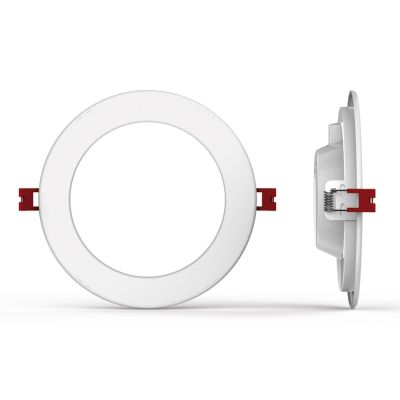 FOCO DE TECHO EMPOTRADO REDONDO 12W XANLITE EG-DOP850RCW