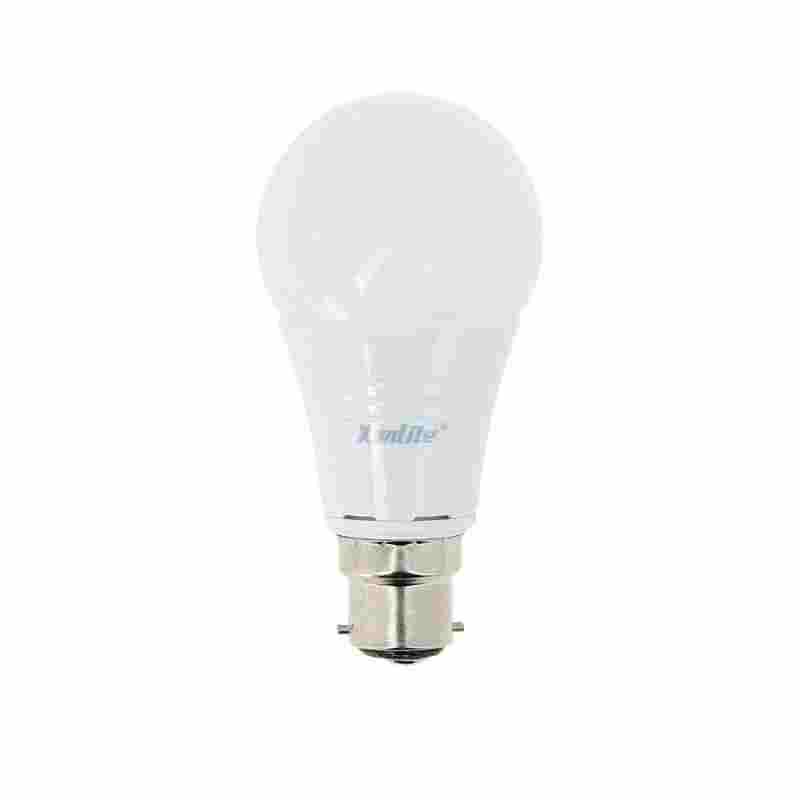BOMBILLA LED A60 B22 806LUMEN 4000K XANLITE EG-EB806GCW