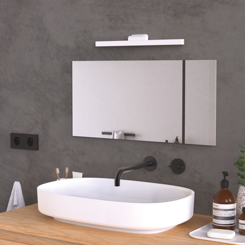 ILUMINACIÓN CUADRO LED RECARGABLE USB XANLITE EG-ECM100RTCWD