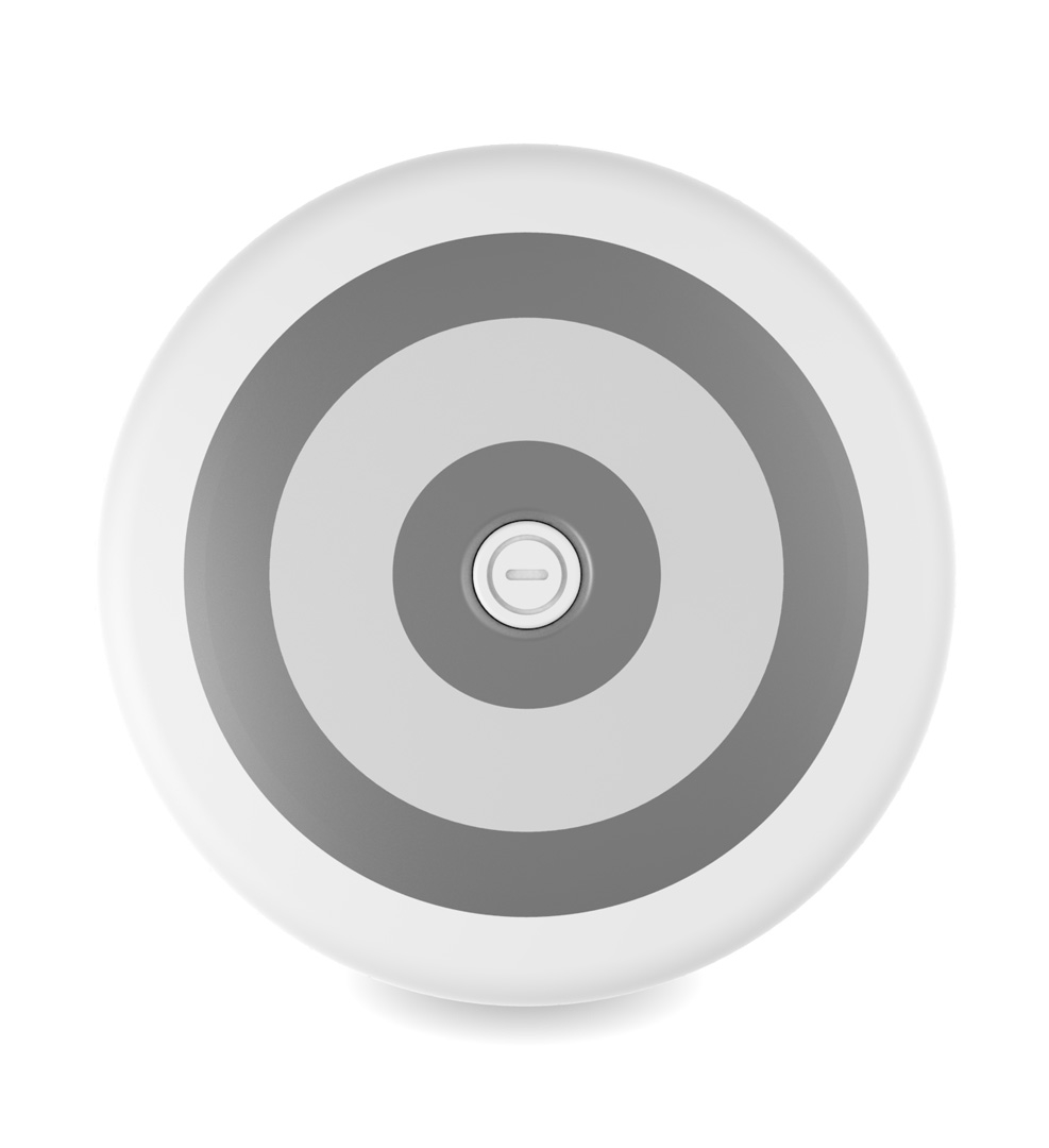 LUZ SENSOR MOVIMIENTO 200L INCLUYE PILAS XANLITE EG-P150CW