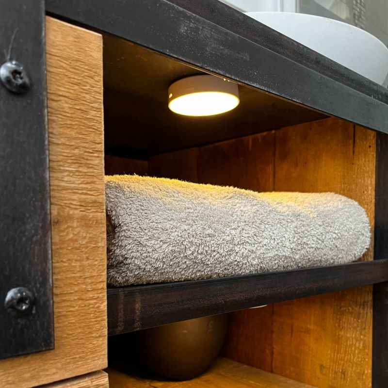 LED RECARGABLE AUXILIAR TÁCTIL  4000K XANLITE EG-ECP30RTCWD