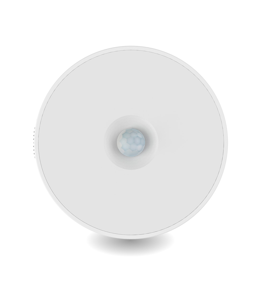 LUZ SENSOR MOVIMIENTO RECARGABLE 50LM XANLITE EG-ECP35RDCW