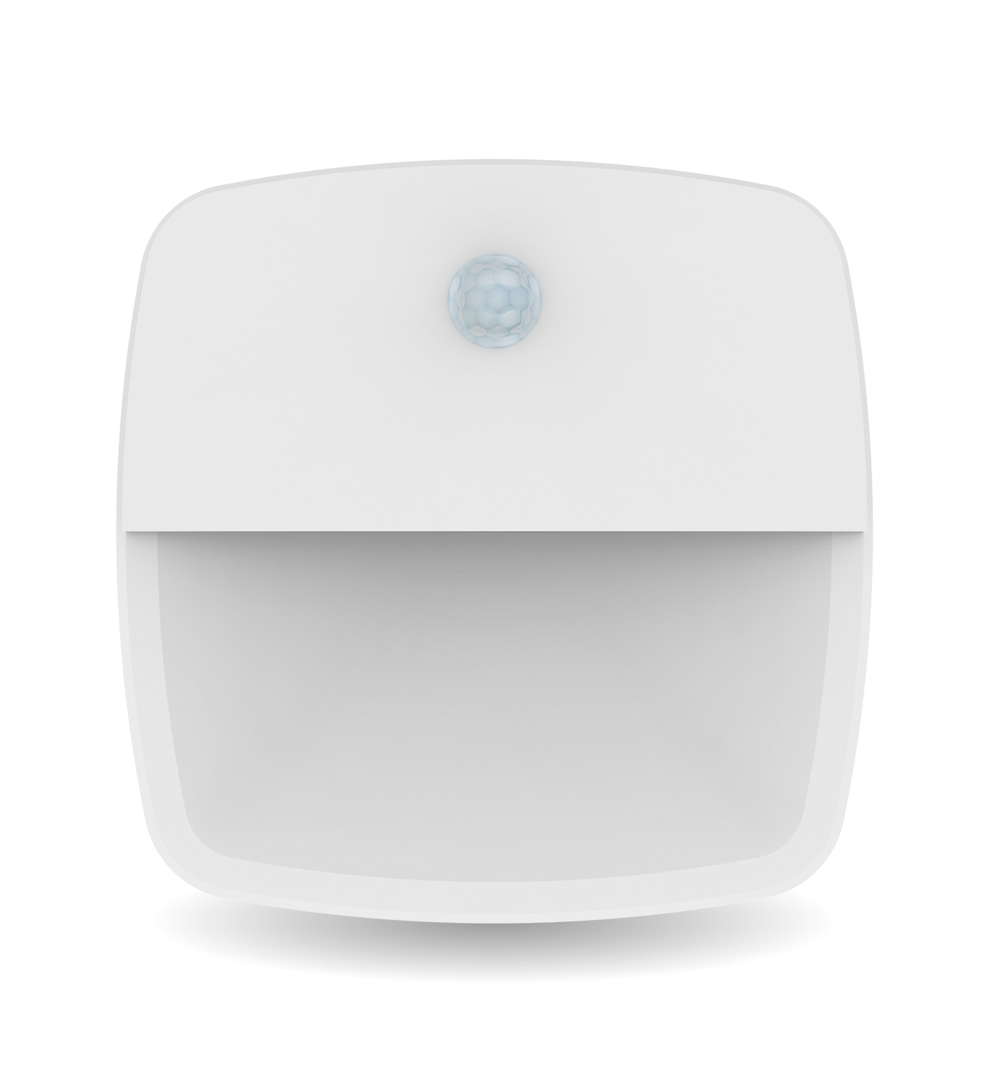 LUZ SENSOR MOVIMIENTO BATERÍA 50LM 300 XANLITE EG-ECP40DCW