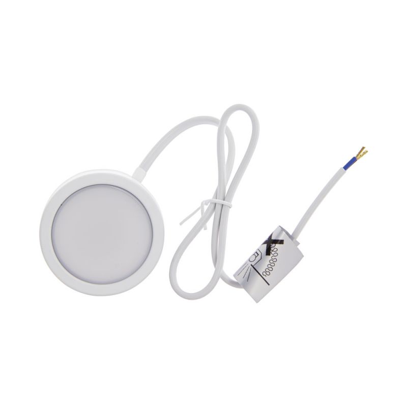 FOCO LED BLANCO PARA MUEBLES IP44 XANLITE EG-ECPKSP250B