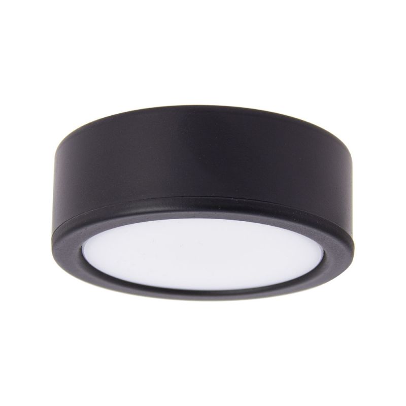 FOCO LED NEGRO PARA MUEBLES IP44 XANLITE EG-ECPKSP250N