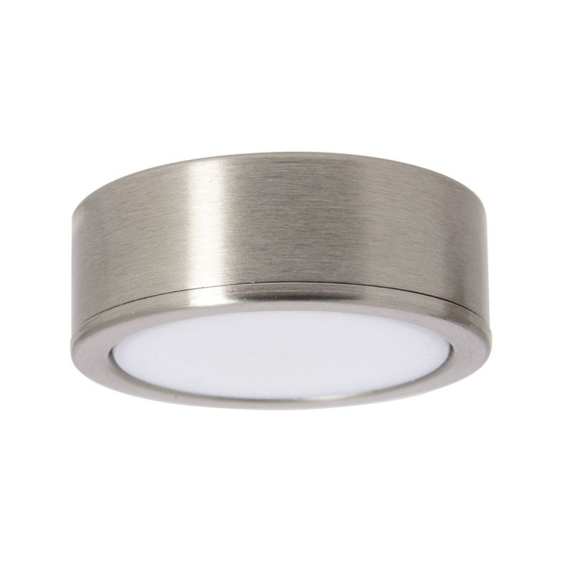 FOCO LED ACERO CEPILLADO MUEBLES IP44 XANLITE EG-ECPKSP250S