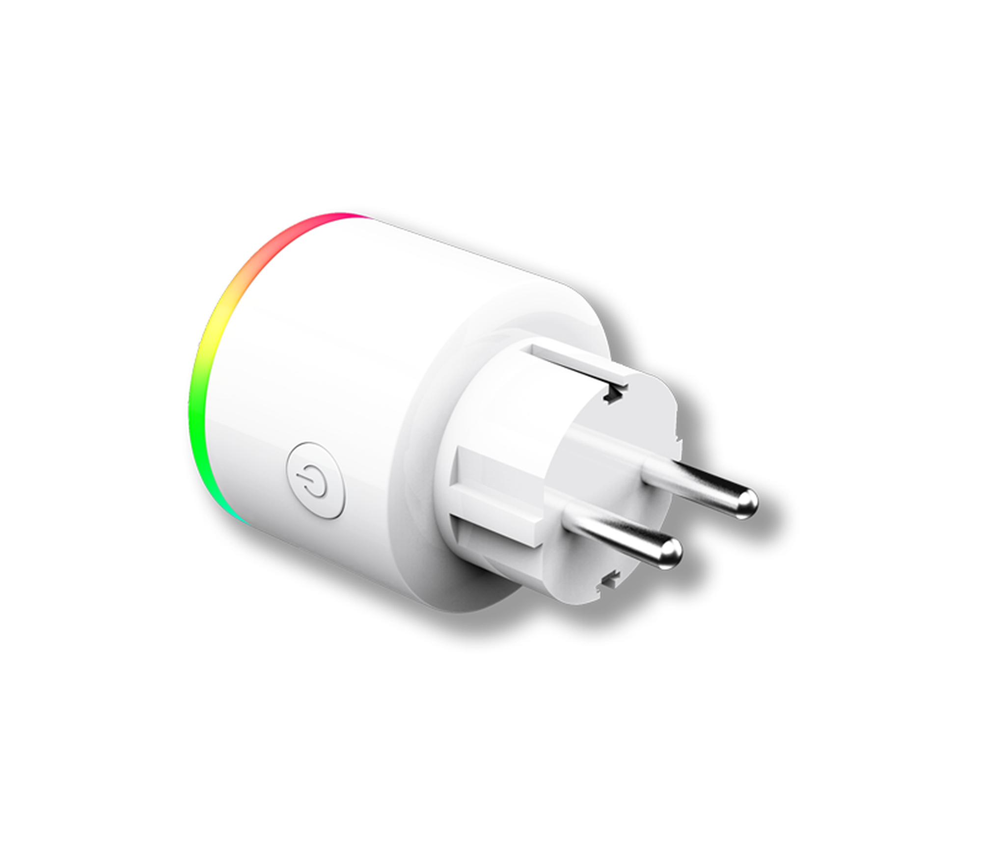 ENCHUFE WIFI C/MED CONSUM LUZ ENERGEEKS EG-EW001MC