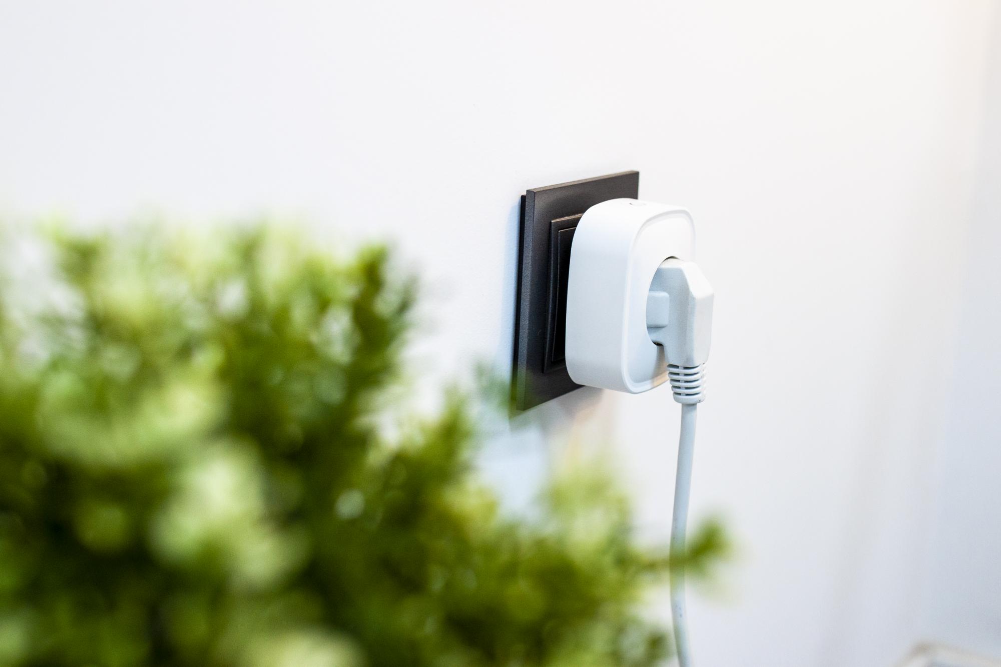 ENCHUFE WIFI C/MED CONSUM 2USB ENERGEEKS EG-EW005MC