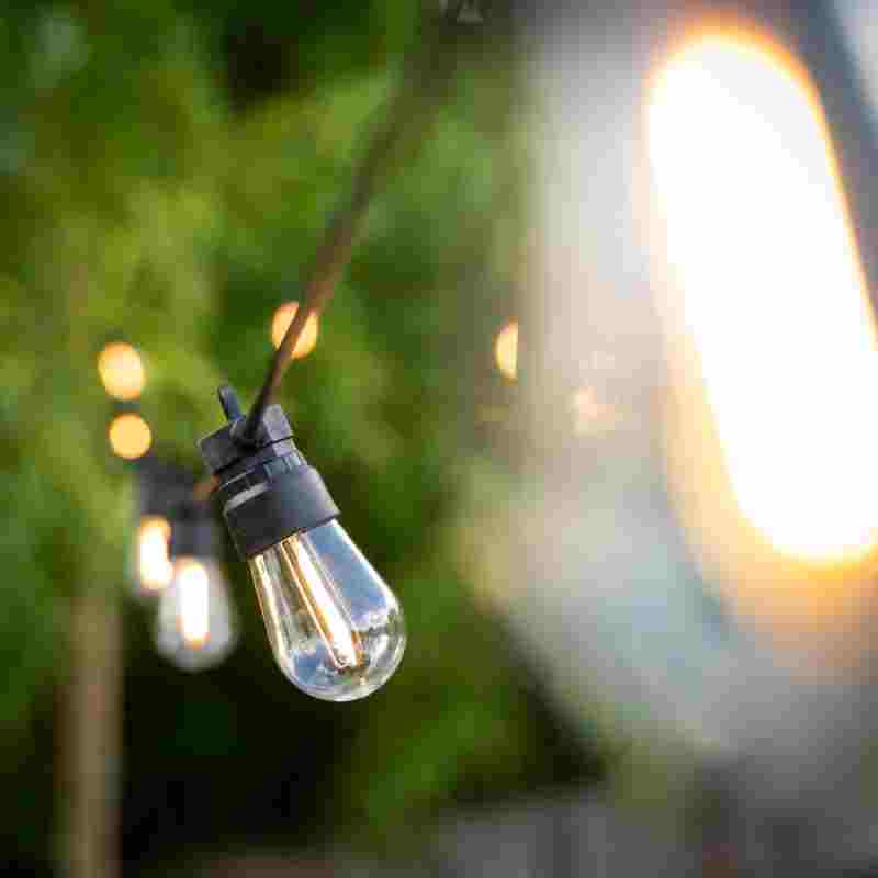 GUIRNALDA 5 METROS 10 BOMBILLA 230V XANLITE GRL512VBST48F