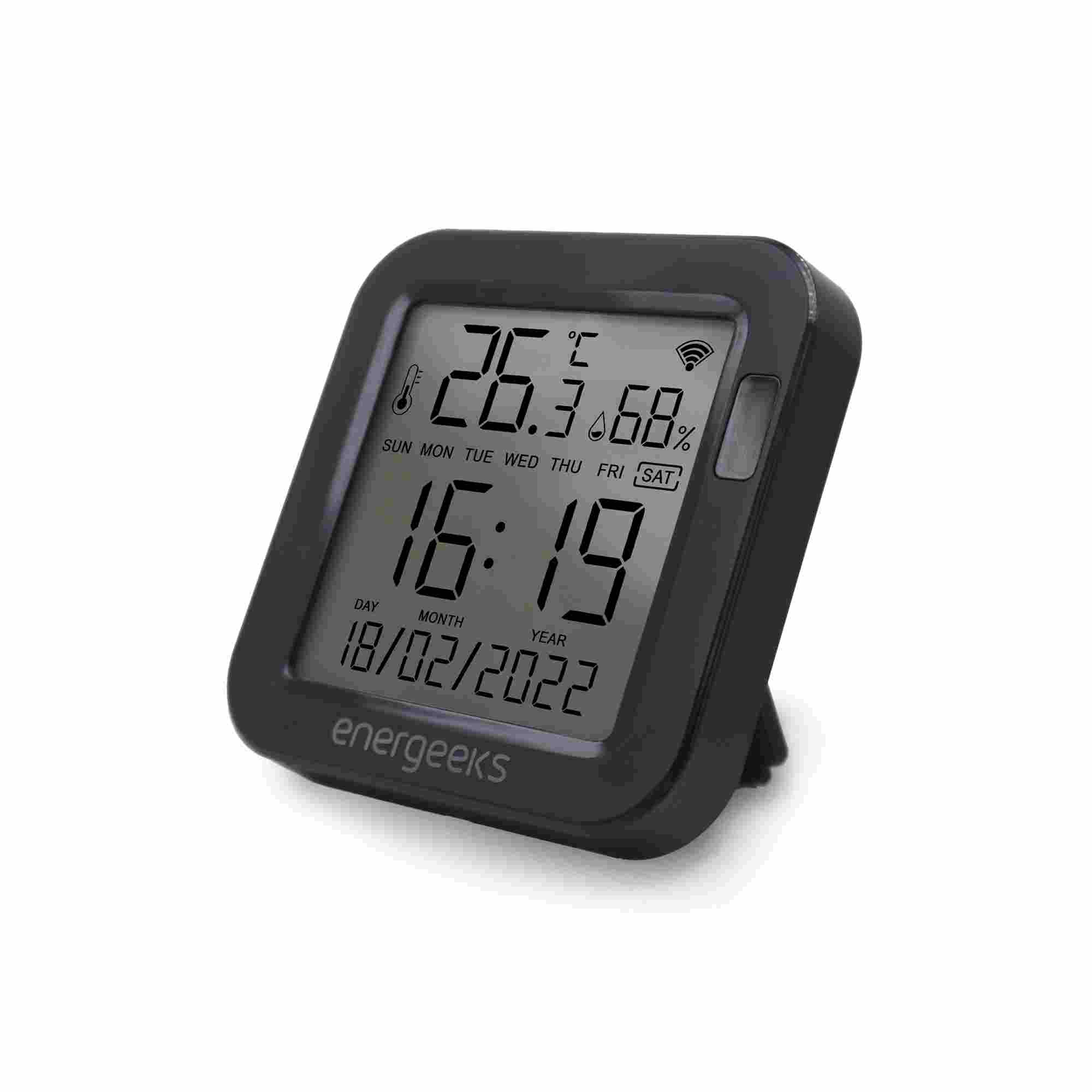 CONTROL REMOTO WIFI AIRE ACONDICIONADO ENERGEEKS EG-IR003