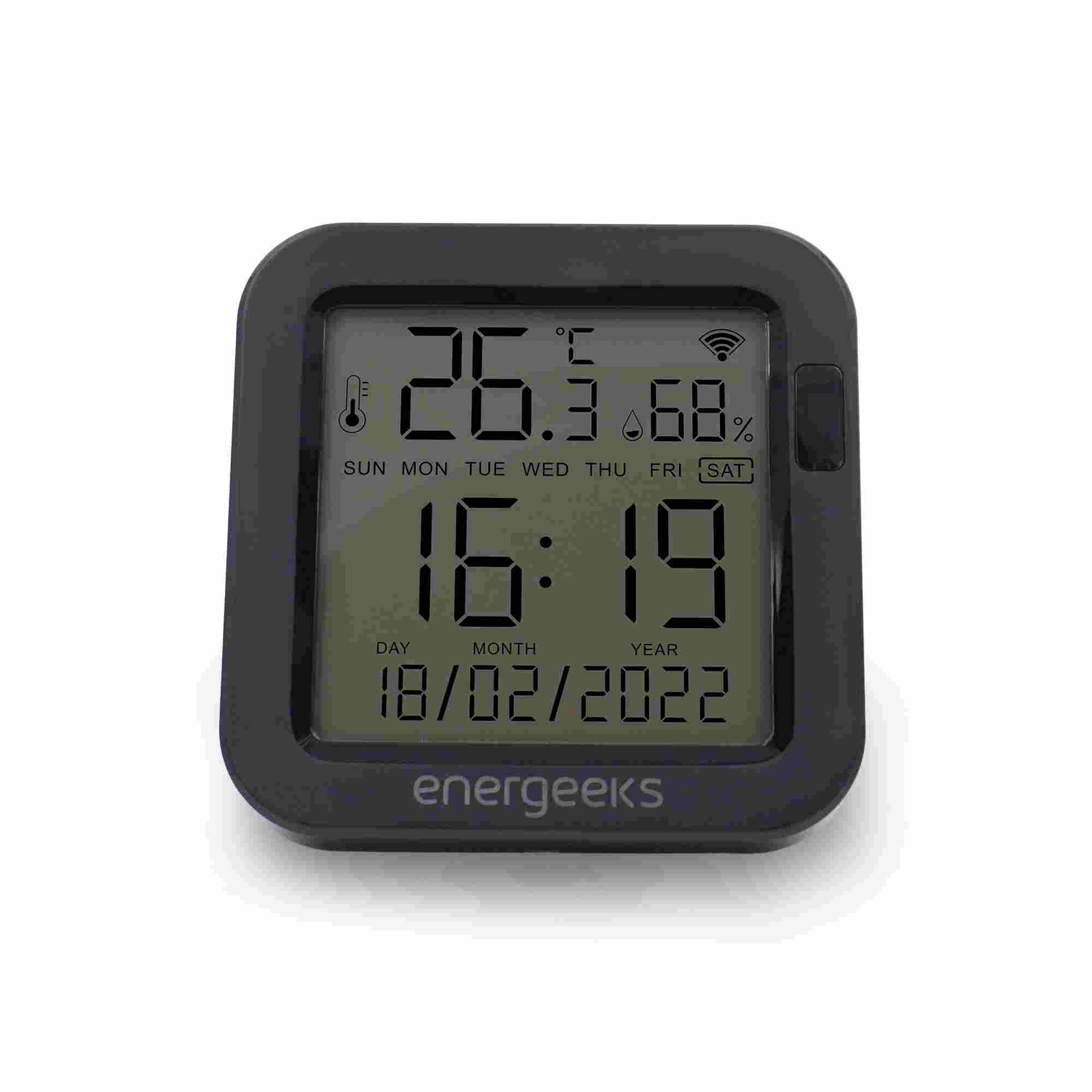 CONTROL REMOTO WIFI AIRE ACONDICIONADO ENERGEEKS EG-IR003