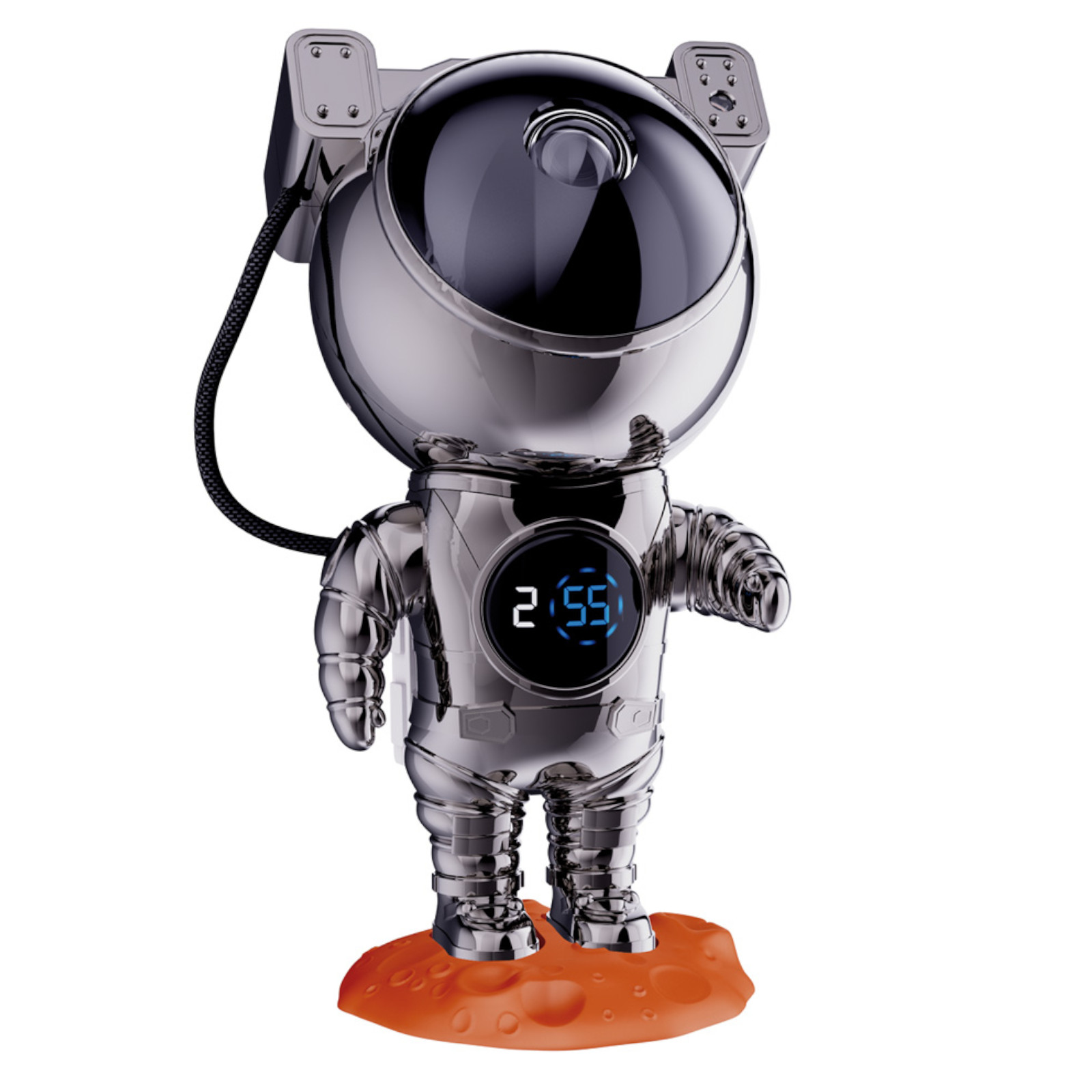 PROYECTOR ASTRONAUTA LUZ NOCHE METAL XANLITE EG-IRONLITE