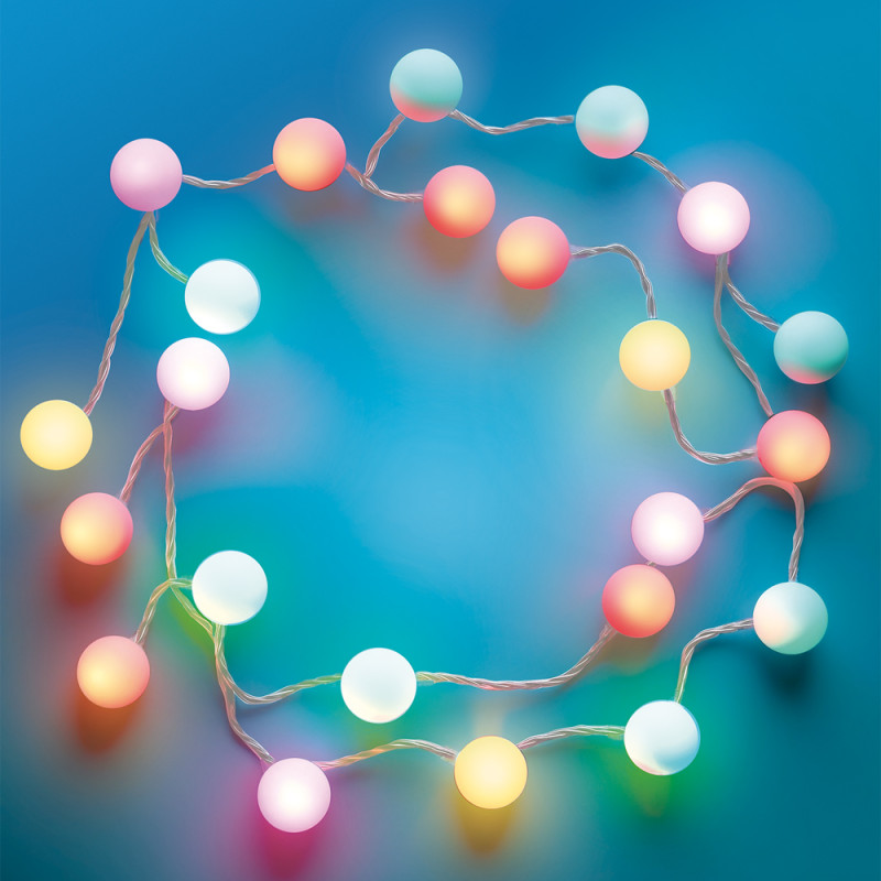 GUIRNALDA WIFI 6M BLUETOOTH RGB XANLITE EG-KGRL6RVBM