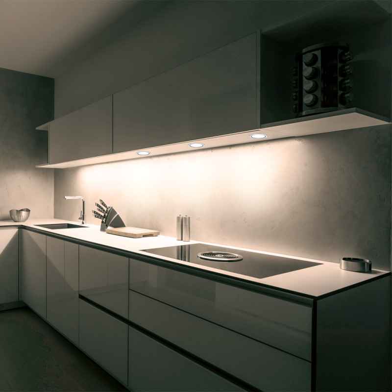 DOWNLIGHT EMPOT/SUPER 2200LM NGCCT XANLITE KSDOP1400RNIPCCT