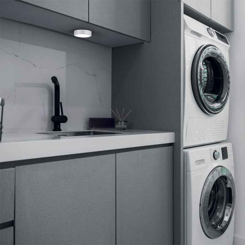 DOWNLIGHT EMPOT/SUPERF 800LM BL CCT XANLITE KSDOP400RBIPCCT