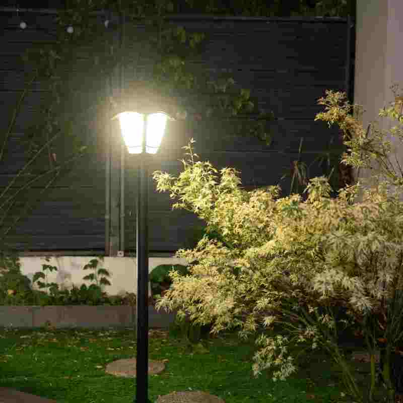 FAROLA SUELO 230V RETRO XANLITE EG-LAME40NRET