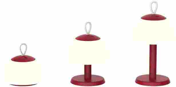 LAMPARA LED RECARGABLE PORTATIL 3 EN 1 XANLITE EG-LPN3FCDR
