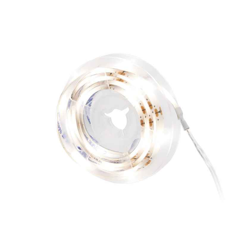 TIRA LED A PILAS (3XAA) 1M RGB XANLITE EG-LSAK1PIRVB