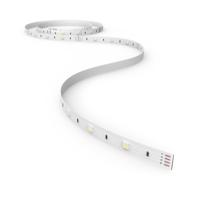 TIRA LED USB BLANCO 3M EXTENSIBLE 6M XANLITE EG-LSAK3USBEX