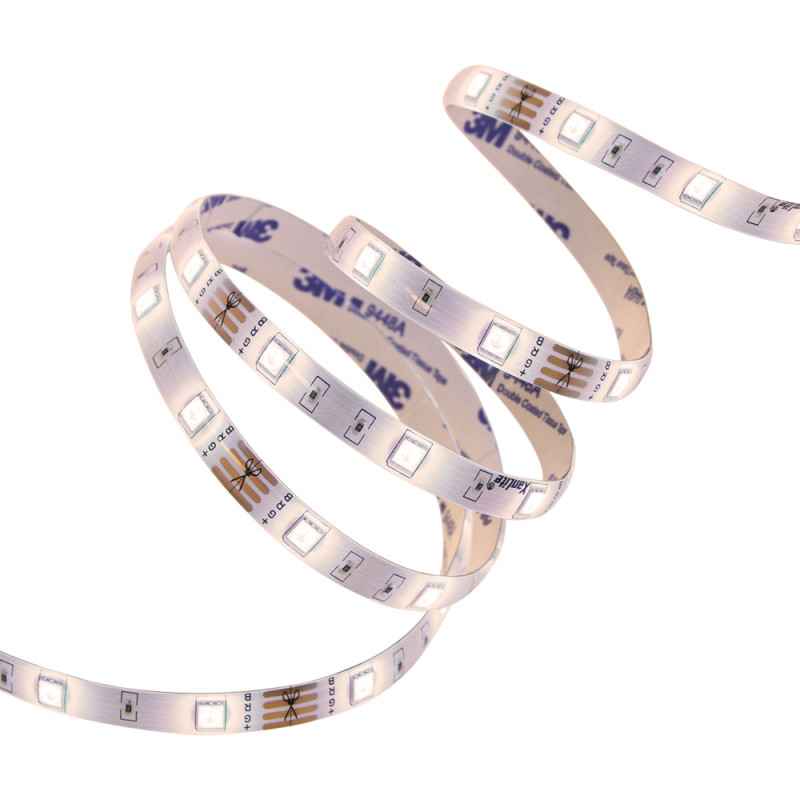 TIRA LED 5M EXTENSIBLE 1000LM 3000K XANLITE EG-LSAK5EX