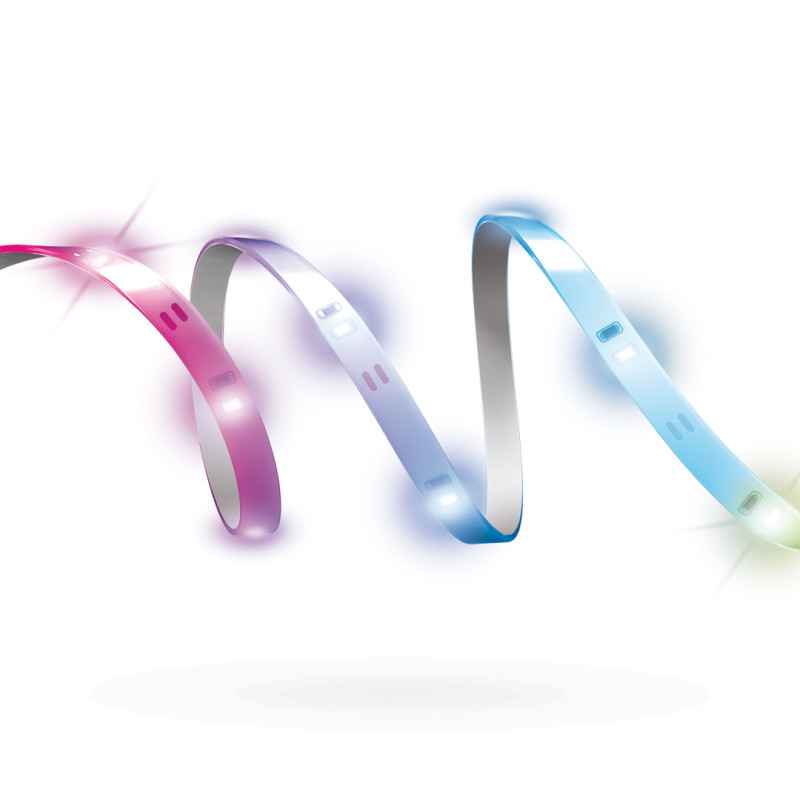 TIRA DE LUZ LED RGB 5M-10MTS XANLITE EG-LSBK5RVBEX