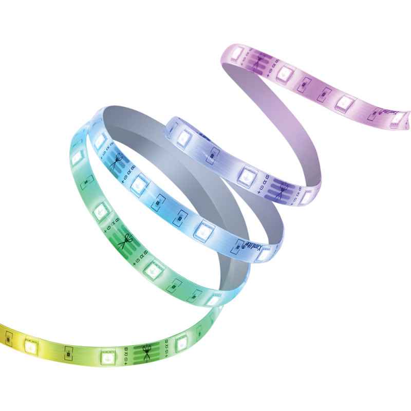 TIRA LED USB 5M RGB XANLITE EG-LSBK5RVBUSB