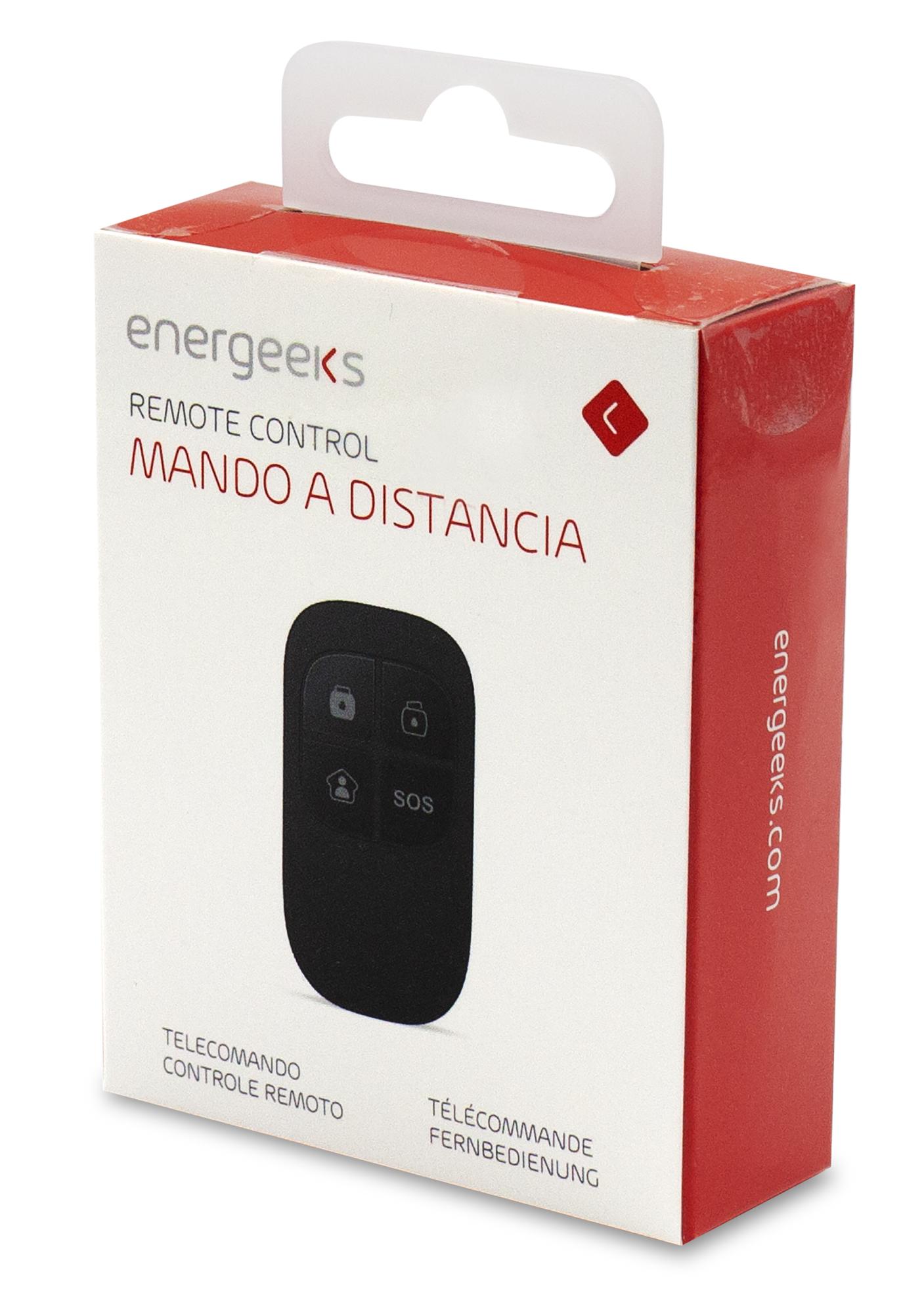 MANDO A DISTANCIA ADICIONAL 002 ENERGEEKS EG-MD002