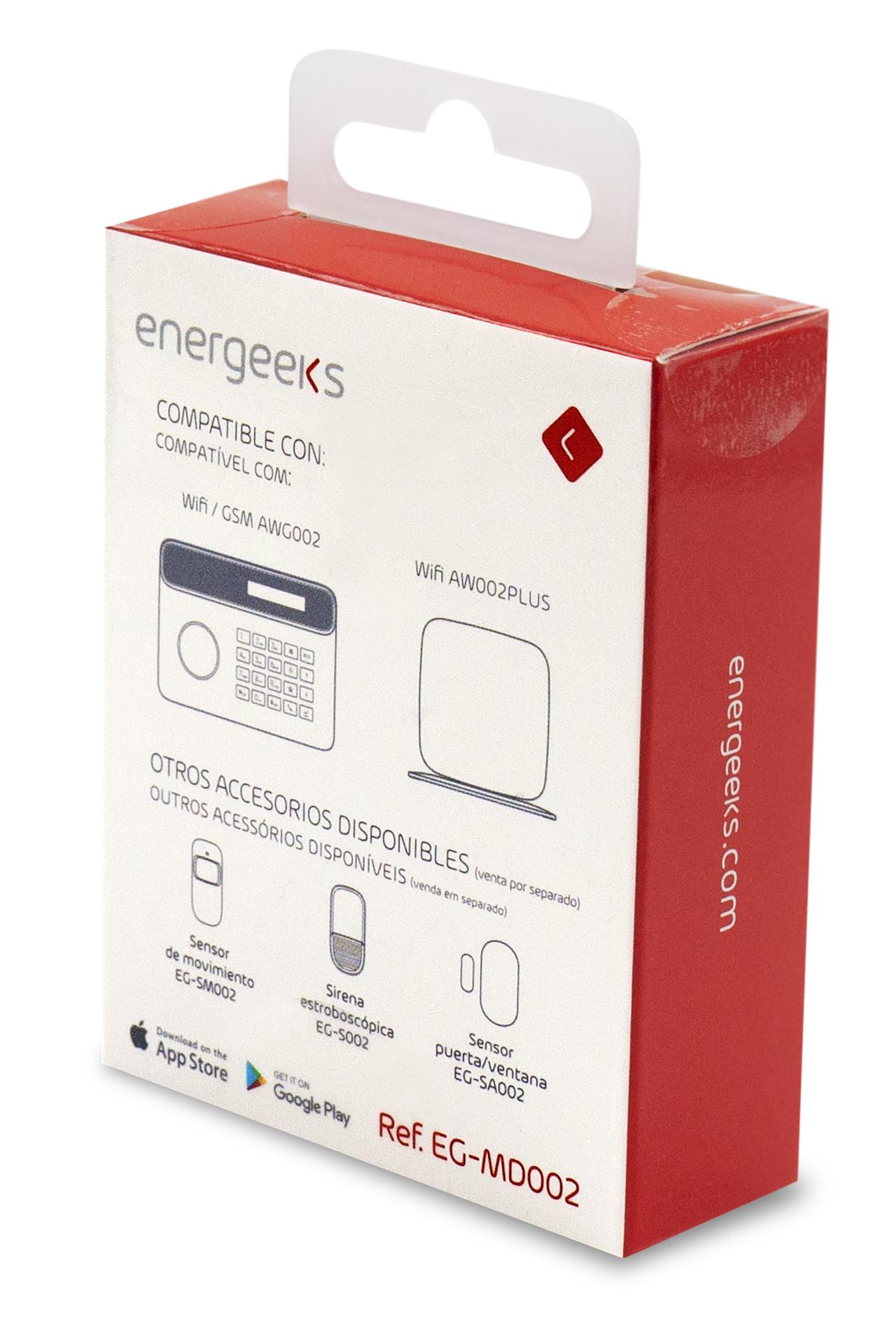 MANDO A DISTANCIA ADICIONAL 002 ENERGEEKS EG-MD002