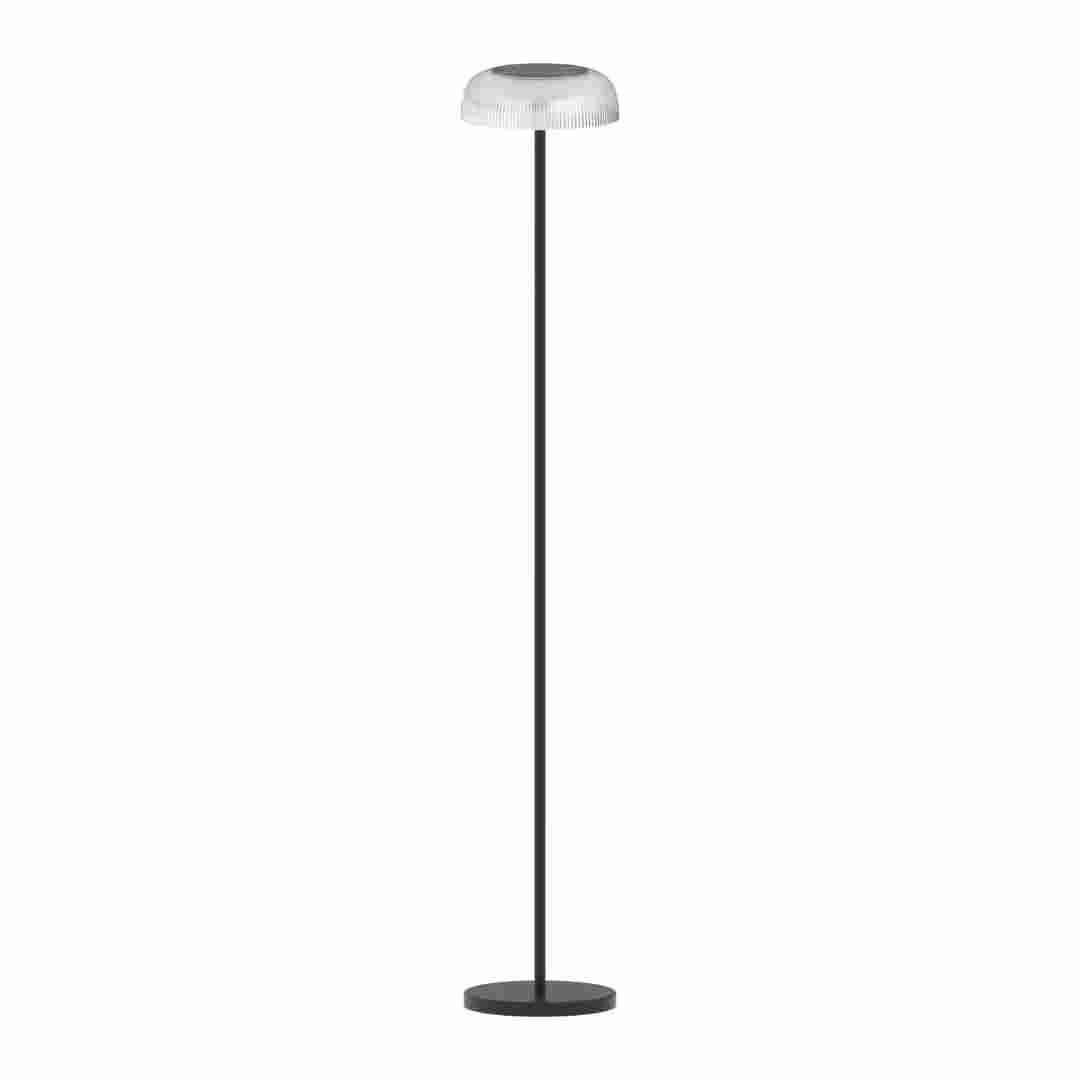 LÁMPARA DE PIE SOLAR, XANLITE, EG-MLAMSINNISNT