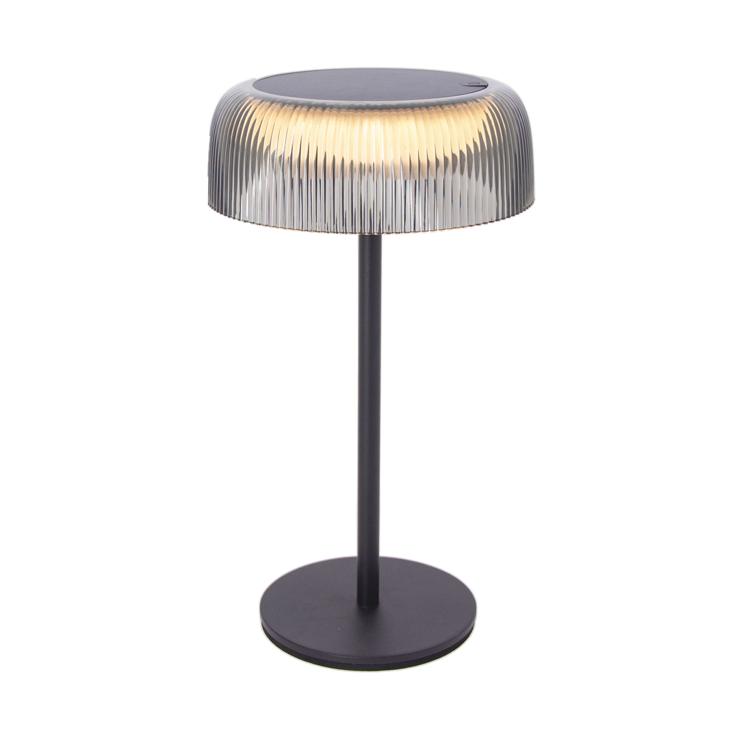 LÁMPARA MESA SOLAR BLANCO CÁLIDO XANLITE EG-MLAPPINNISNT