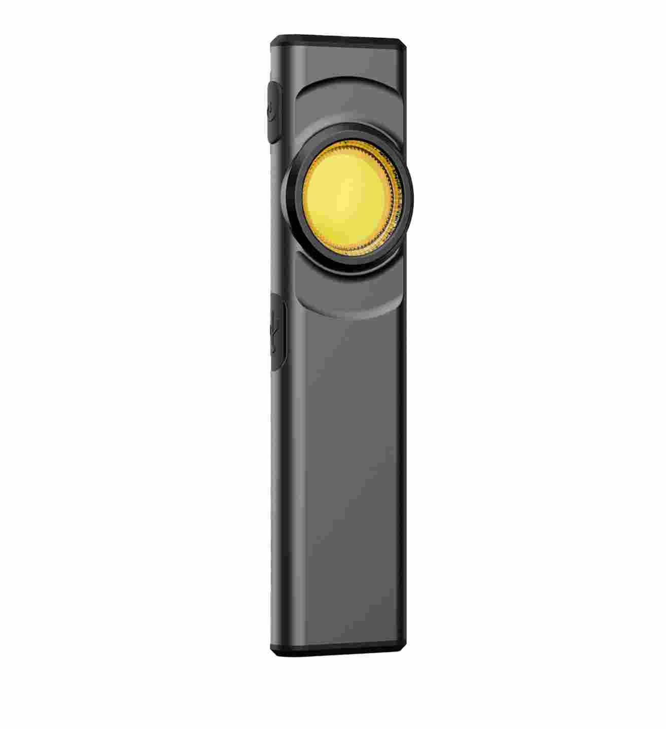 MINI LINTERNA RECARGABLE GRIS XANLITE EG-MTR200G