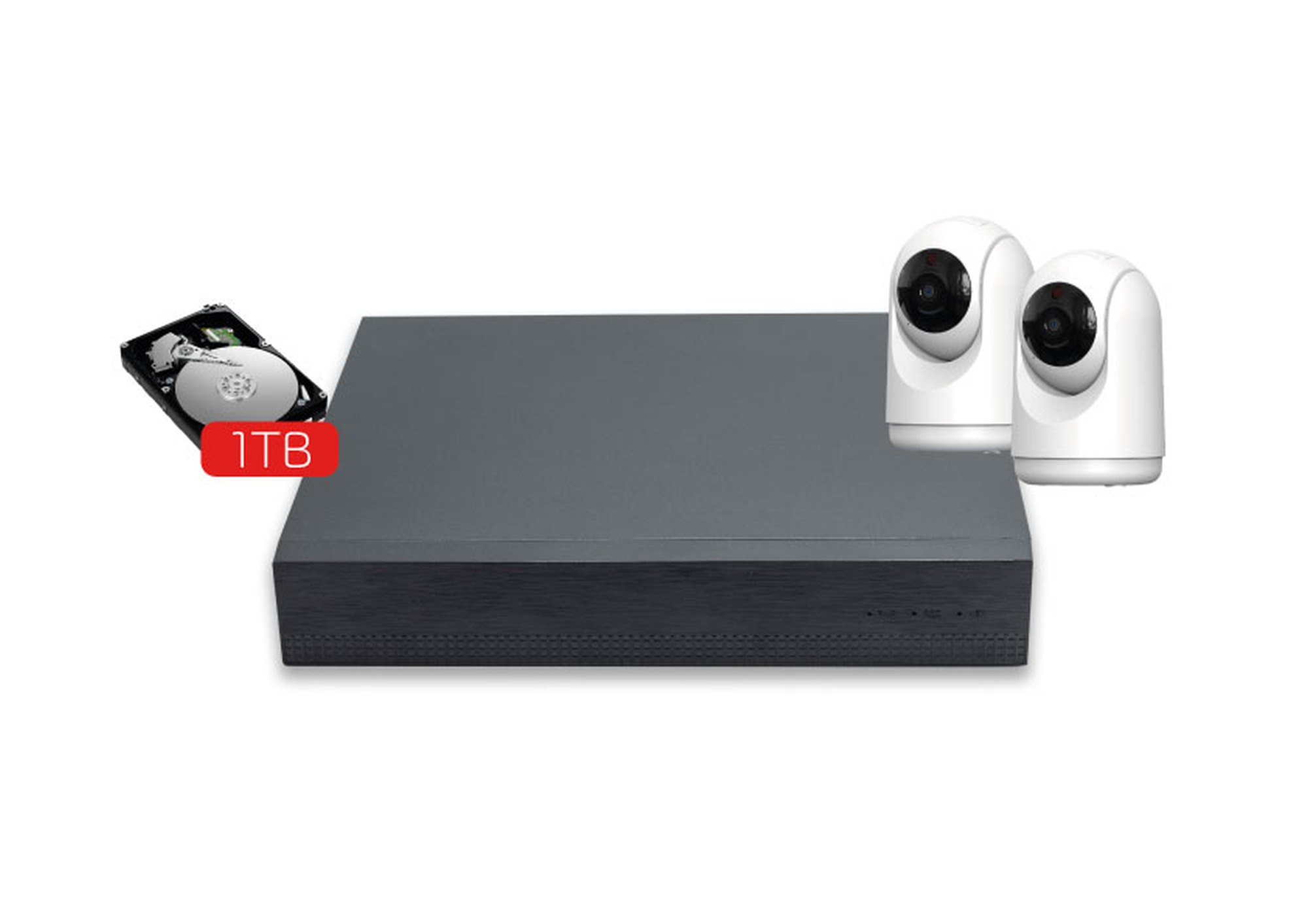 NVR 8 CANALES+2 CIP004+DISCO 1TB ENERGEEKS EG-NVRINT001