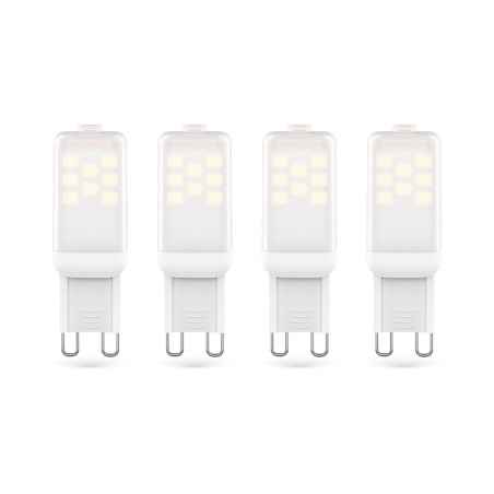 3+1 BOMBILLAS LED 200LM 2700K XANLITE PACK31ALG9200IW