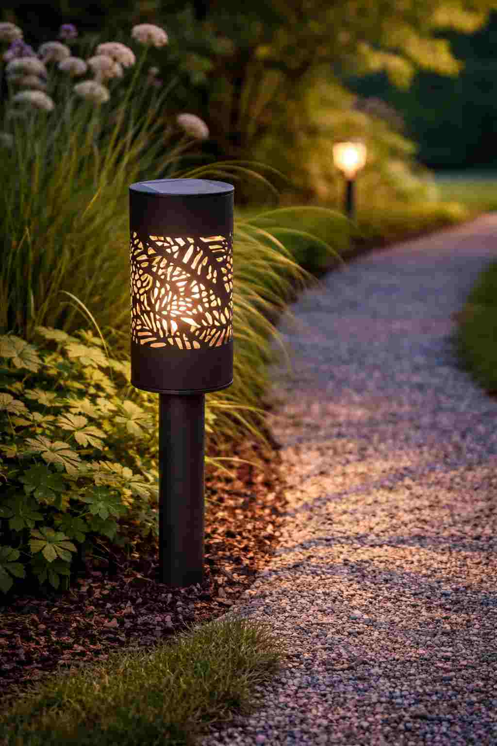 PACK DE 3 BALIZAS SOLARES LED XANLITE EG-PACK3SOBAFEUIL