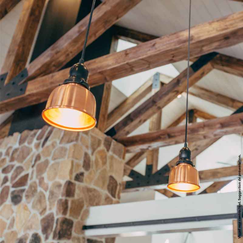 5 BOMBILLAS LED A60 E27 806LM 2700K XANLITE EG-PACK5EE806G