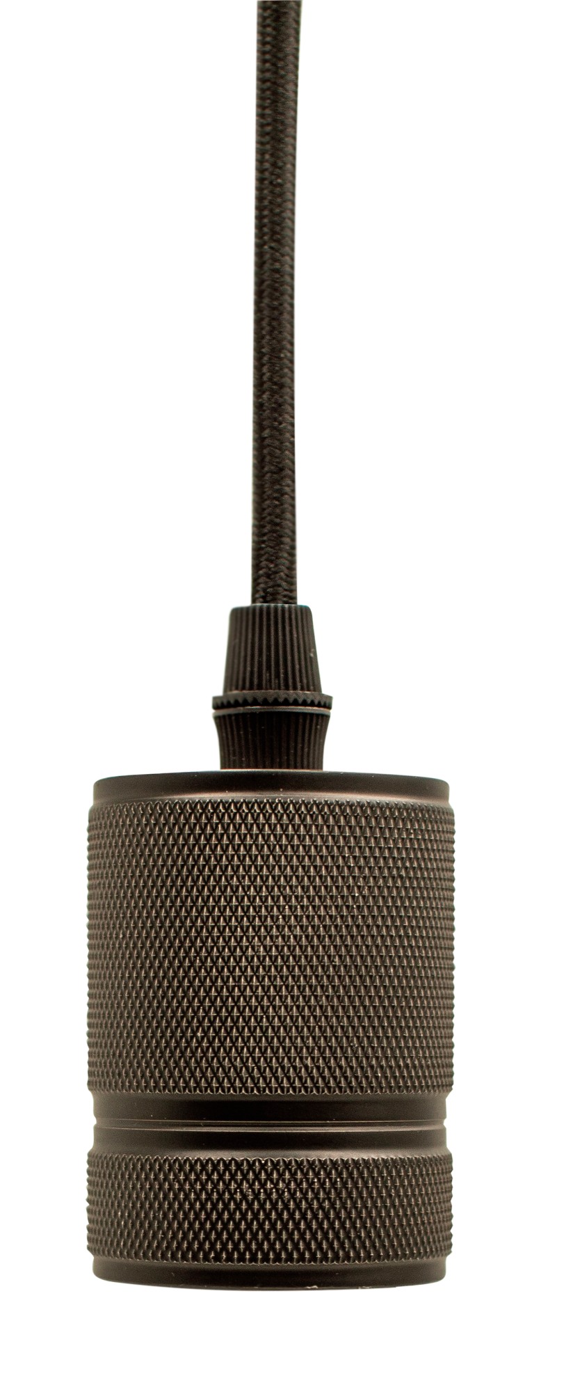 PENDEL METAL NEGRO LISO NEGRO ENERGEEKS EG-PENDEL006